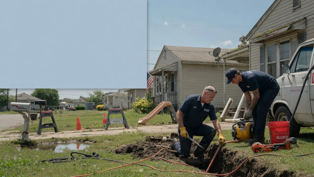 Emergency Plumber in La Crosse, KS near me